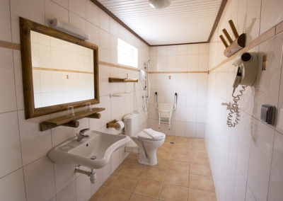 salle de bain bambou martinique