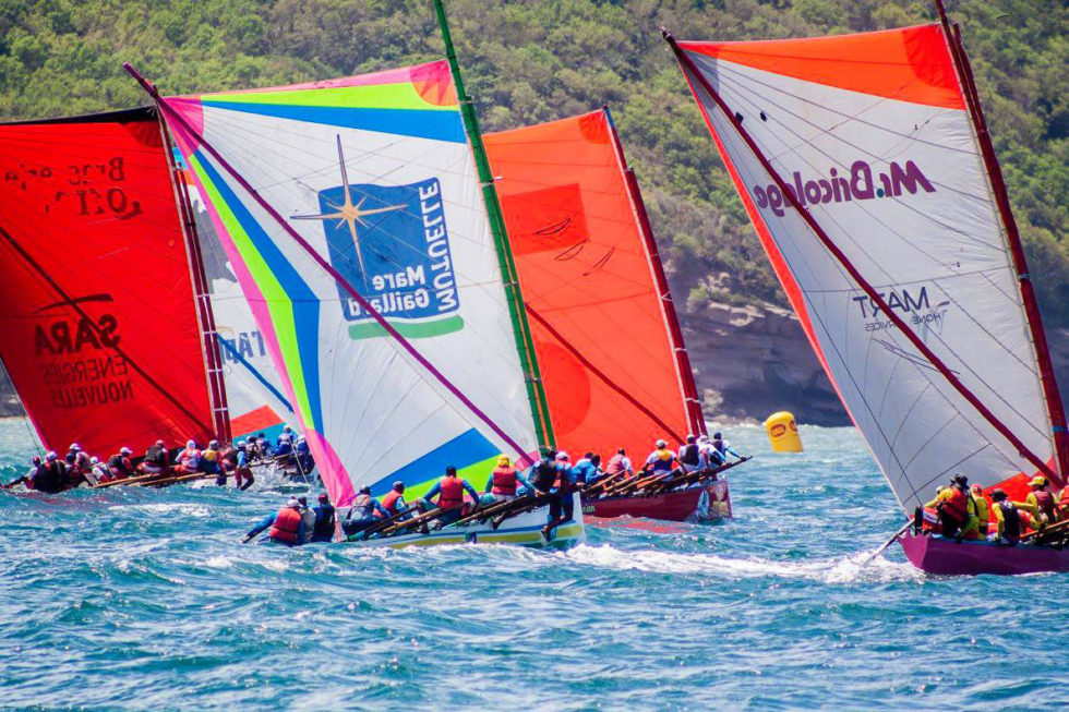 Le tour des yoles de la Martinique La Martinique en roues libres